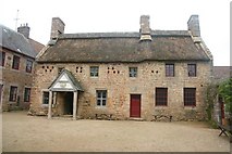 WV6252 : Hamptonne Museum of Country Life by Jim Woodward-Nutt