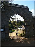 WV4676 : La Seigneurie - Gateway by Colin Smith
