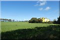 WV5754 : Field beside L'Amont de la Ville Bagot by DS Pugh