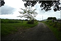 WV6252 : Track off Le Mont Sorsoleil by DS Pugh